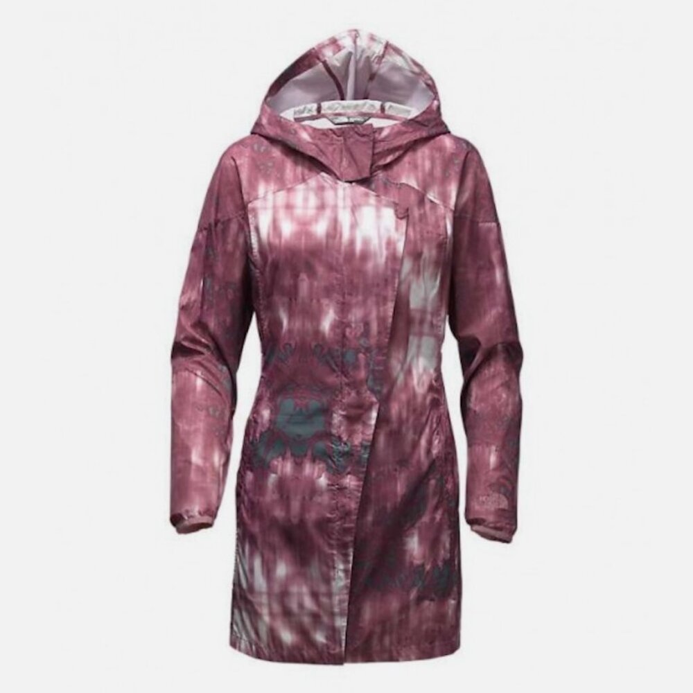 The North Face Gymset Trench Jacket